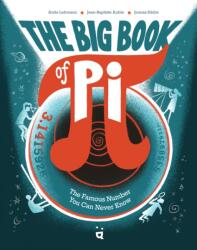 The Big Book of Pi (ISBN: 9783039640898)