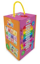 A Case of Numberblocks (ISBN: 9781802635645)