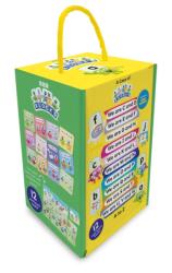 A Case of Alphablocks (ISBN: 9781802632736)