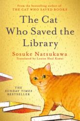 The Cat Who Saved the Library (ISBN: 9781035050611)