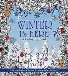 Winter is Here! A Coloring Book (ISBN: 9780785847830)