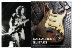Gallagher's Guitars (ISBN: 9780760398487)
