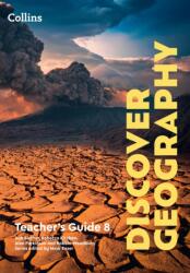 Discover Geography Teacher's Guide 8 (ISBN: 9780008783273)