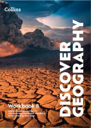 Discover Geography Workbook 8 (ISBN: 9780008783242)