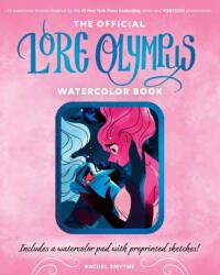 The Official Lore Olympus Watercolor Book - Webtoon Entertainment, Walter Foster Creative Team (ISBN: 9780760389768)