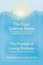 The Four Sublime States (ISBN: 9789552401701)