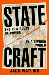 Statecraft - WATLING JACK (ISBN: 9781035059034)