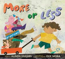 More or Less (ISBN: 9780316592604)