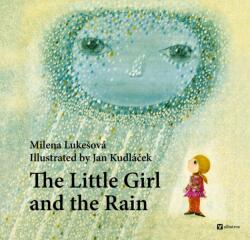 The Little Girl and the Rain (ISBN: 9788000076195)