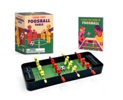 Teeny-Tiny Foosball Table (ISBN: 9798894140087)