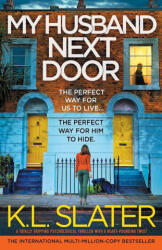 My Husband Next Door - K. L. Slater (ISBN: 9781835252758)
