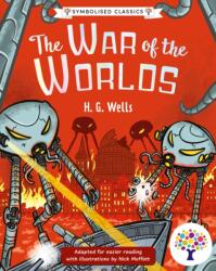 The War of the Worlds: Accessible Symbolised Edition (ISBN: 9781802637076)