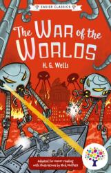 The War of the Worlds: Accessible Easier Edition (ISBN: 9781802637069)