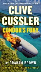 Clive Cussler Condor's Fury (ISBN: 9780593543993)