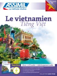 Superpack Telechargement Vietnamien (ISBN: 9782700582000)