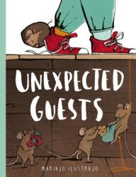 Unexpected Guests (ISBN: 9781805701057)