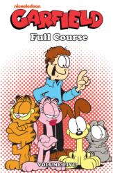 Garfield: Full Course Vol. 5 (ISBN: 9798892150811)