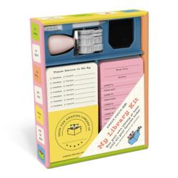 Knock Knock Kids Kids Library Kit (ISBN: 9781683495000)