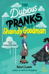 The Dubious Pranks of Shaindy Goodman (ISBN: 9781646145201)