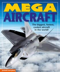 Mega Aircraft (ISBN: 9781912646388)