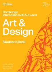 Cambridge International AS & A Level Art & Design Student's Book (ISBN: 9780008807450)