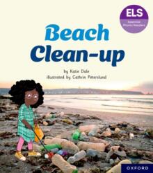 Essential Letters and Sounds: Essential Phonic Readers: Oxford Reading Level 5: Beach Clean-up (ISBN: 9781382055611)