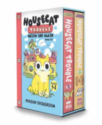 Housecat Trouble: Meow and Again Boxed Set (ISBN: 9780593897133)