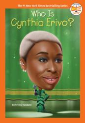 Who Is Cynthia Erivo? (ISBN: 9780593889046)