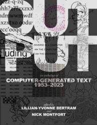 Output (ISBN: 9780262549813)