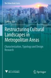 Restructuring Cultural Landscapes in Metropolitan Areas (ISBN: 9789811907579)