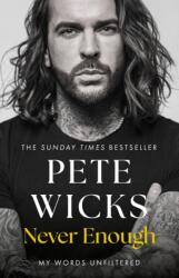 Never Enough (ISBN: 9781399728393)