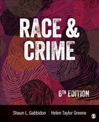 Race and Crime (ISBN: 9781071813157)