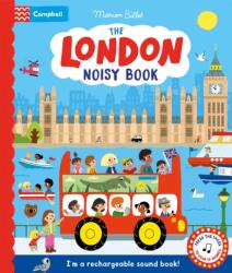 The London Noisy Book (ISBN: 9781035055661)