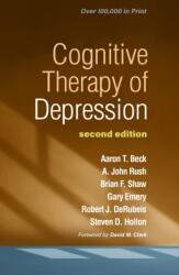 Cognitive Therapy of Depression, Second Edition (ISBN: 9781462554485)