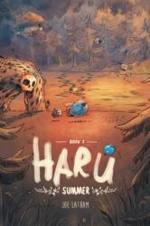 Haru Book 2 - LATHAM JOE (ISBN: 9781524893743)