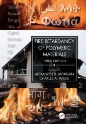 Fire Retardancy of Polymeric Materials (ISBN: 9781032457543)