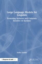 Large Language Models for Linguists (ISBN: 9781032889566)