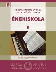 ÉNEKISKOLA II (ISBN: 9786300156876)