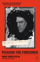 Picasso the Foreigner (ISBN: 9781250321862)