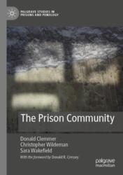 The Prison Community (ISBN: 9783031746048)