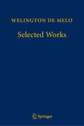 Welington de Melo - Selected Works (ISBN: 9783031158308)