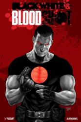 Black White & Bloodshot - Kevin Vanhook (ISBN: 9781962201537)