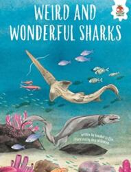 WEIRD AND WONDERFUL SHARKS (ISBN: 9781915461728)