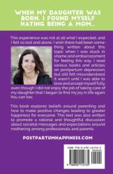 Postpartum Happiness (ISBN: 9780692114735)