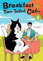 Breakfast with My Two-Tailed Cat Vol. 3 (ISBN: 9798893732733)