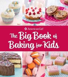 The Big Book of Baking for Kids (ISBN: 9798886740882)