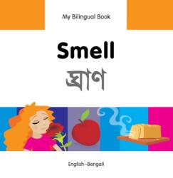 My Bilingual Book - Smell (ISBN: 9781840598056)