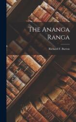 The Ananga Ranga (ISBN: 9781015485747)