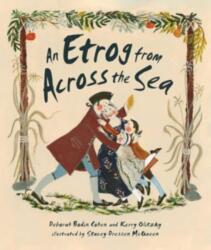 An Etrog from Across the Sea (ISBN: 9798765604496)