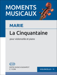 BALLADE POUR VIOLONCELLE ET PIANO (ISBN: 9786300177451)